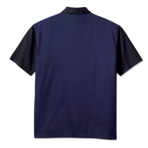 Men's Harley Davidson Staple Colorblock
Shirt - Peacoat Size XXL - Picture 2 of 2